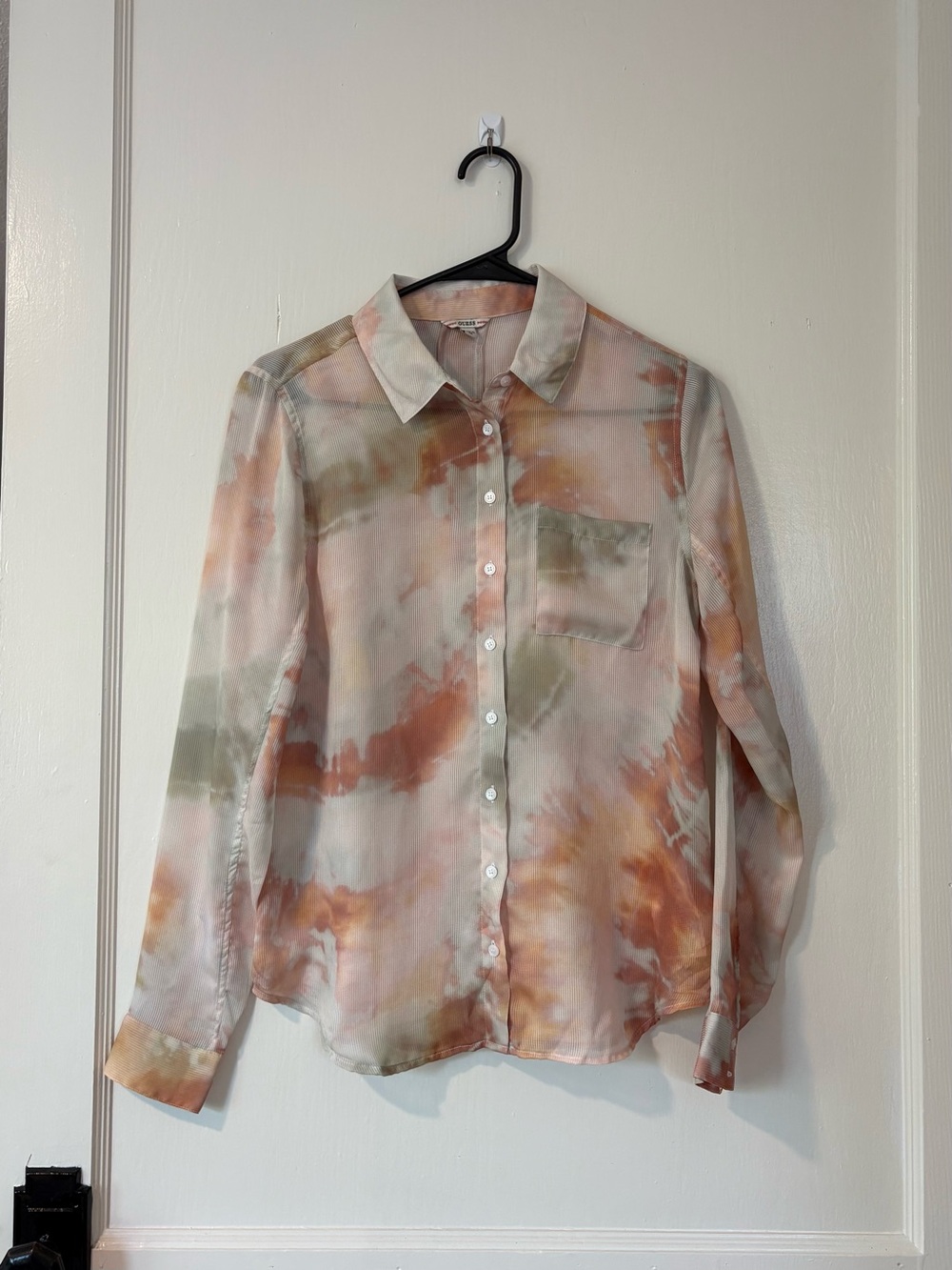 guess vintage blouse